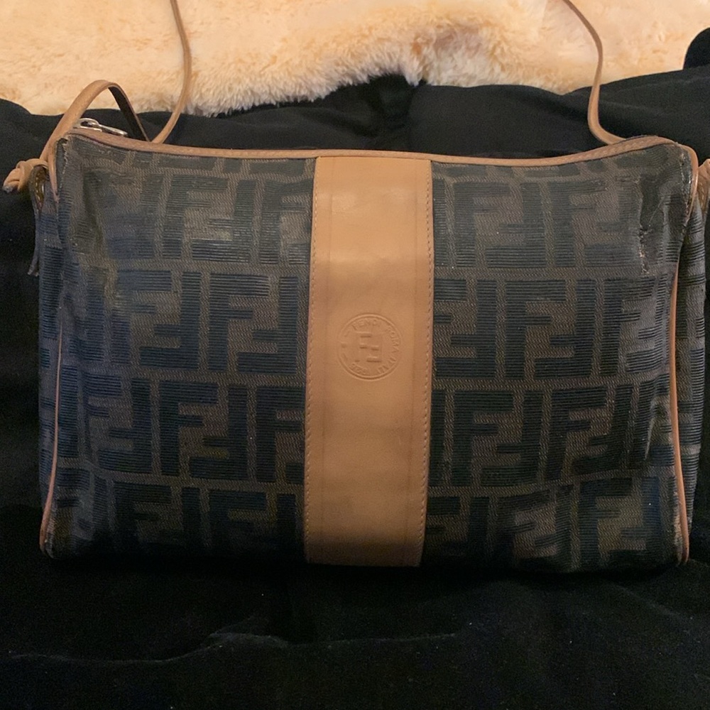Fendi project bag (vintage) - Picture 6 of 15